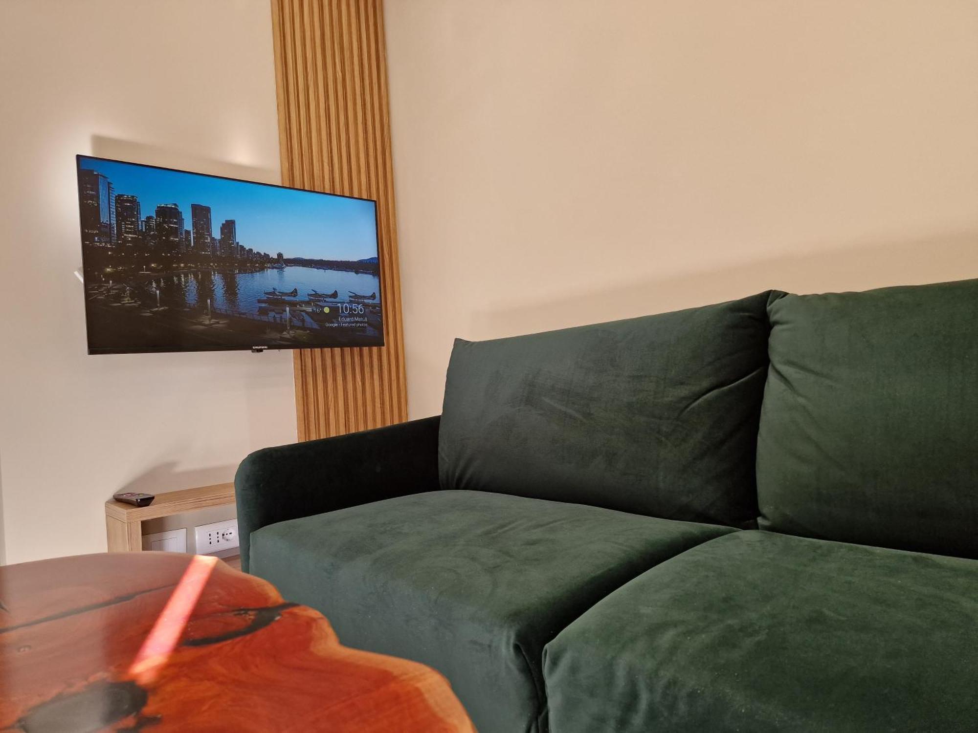 Apartaments Mimani 2 Берат Екстер'єр фото