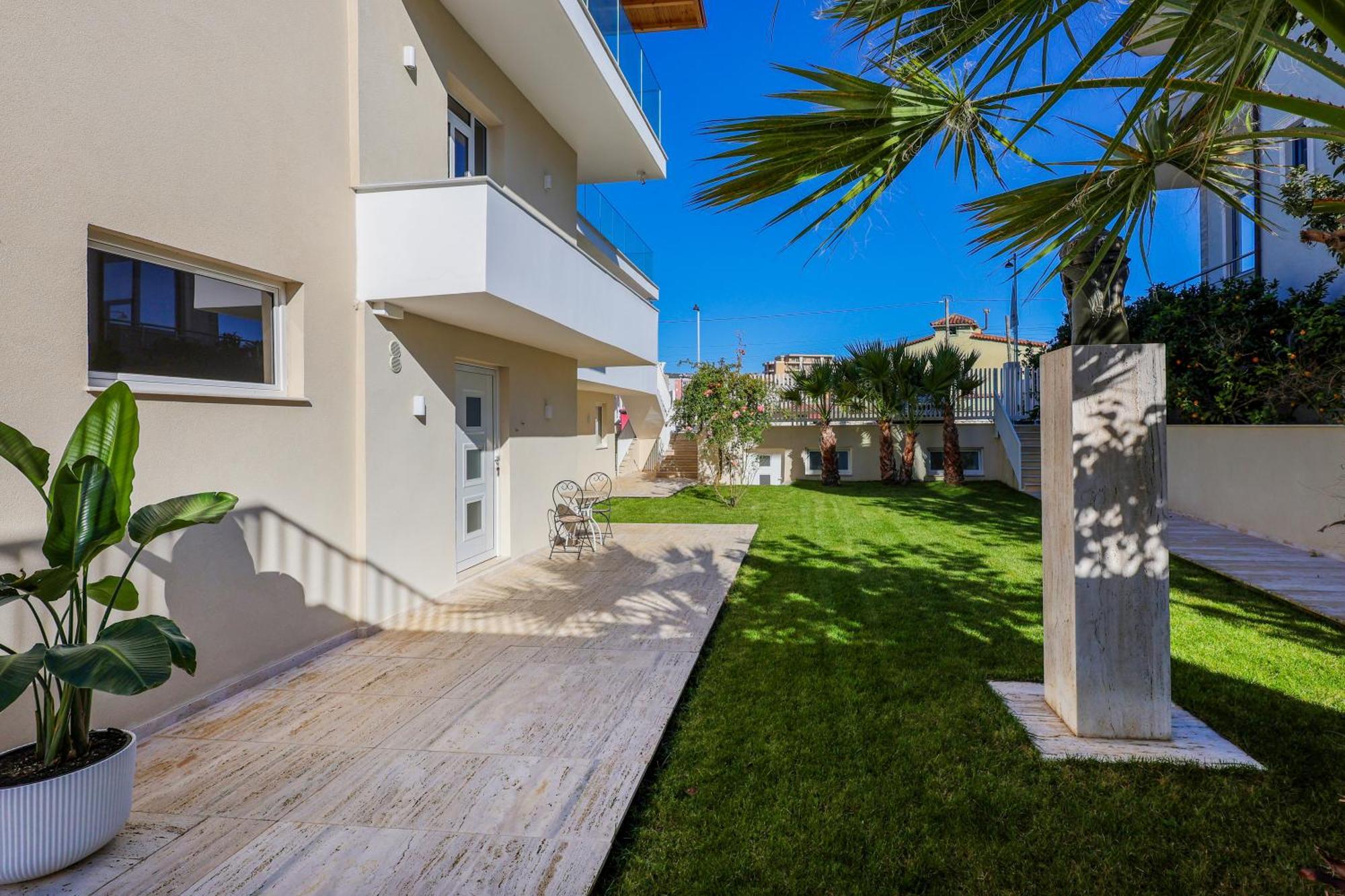 Apartaments Mimani 2 Берат Екстер'єр фото