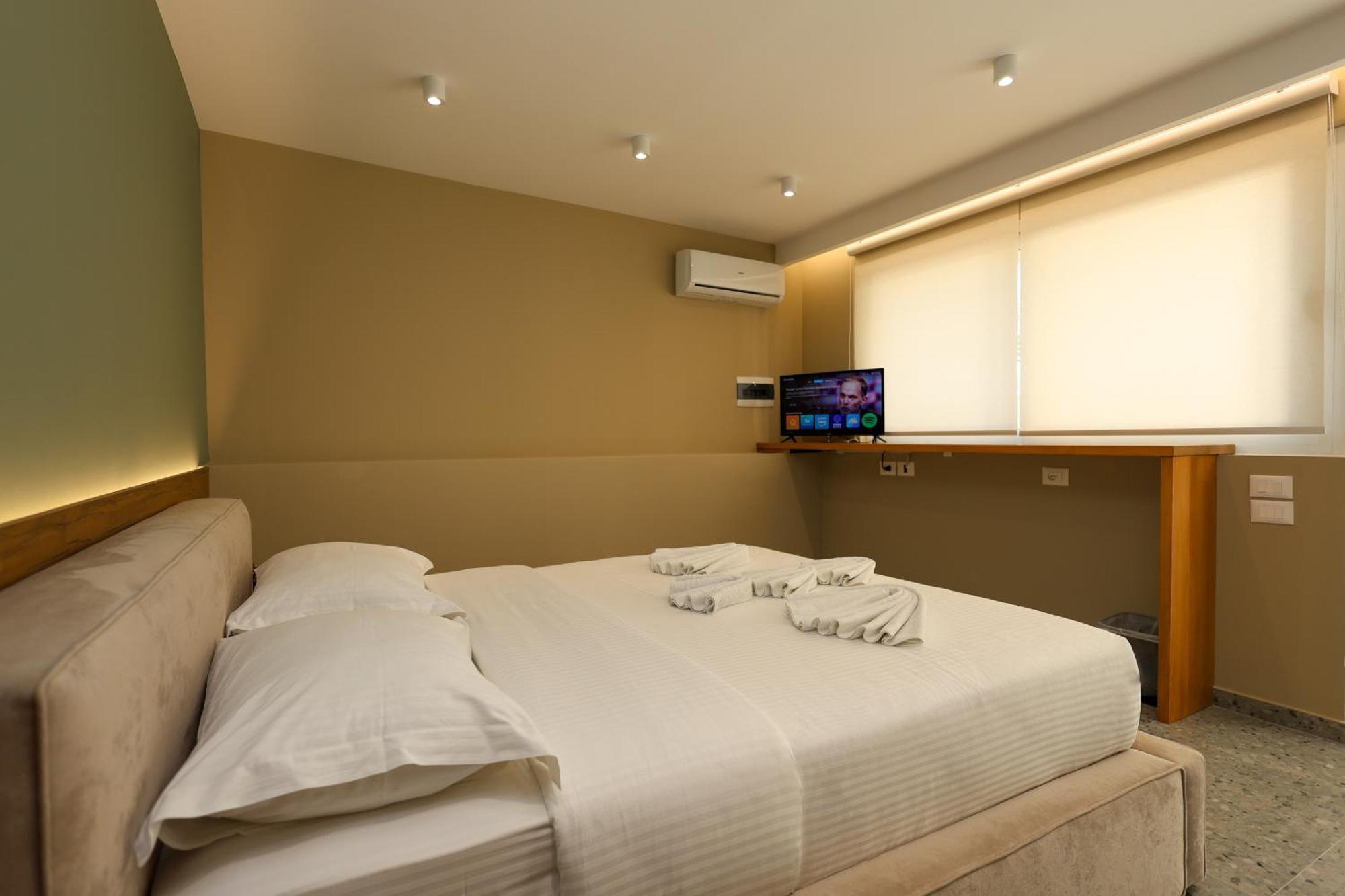 Apartaments Mimani 2 Берат Номер фото