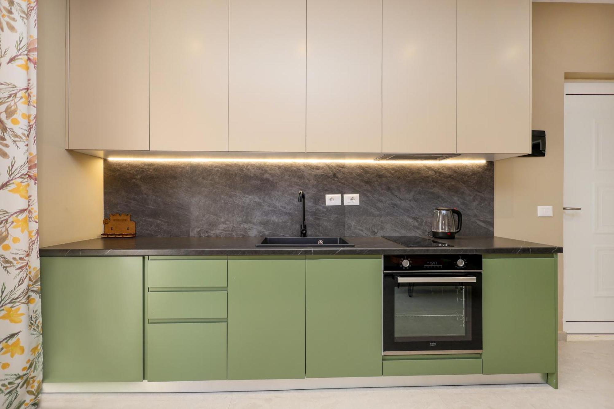 Apartaments Mimani 2 Берат Номер фото
