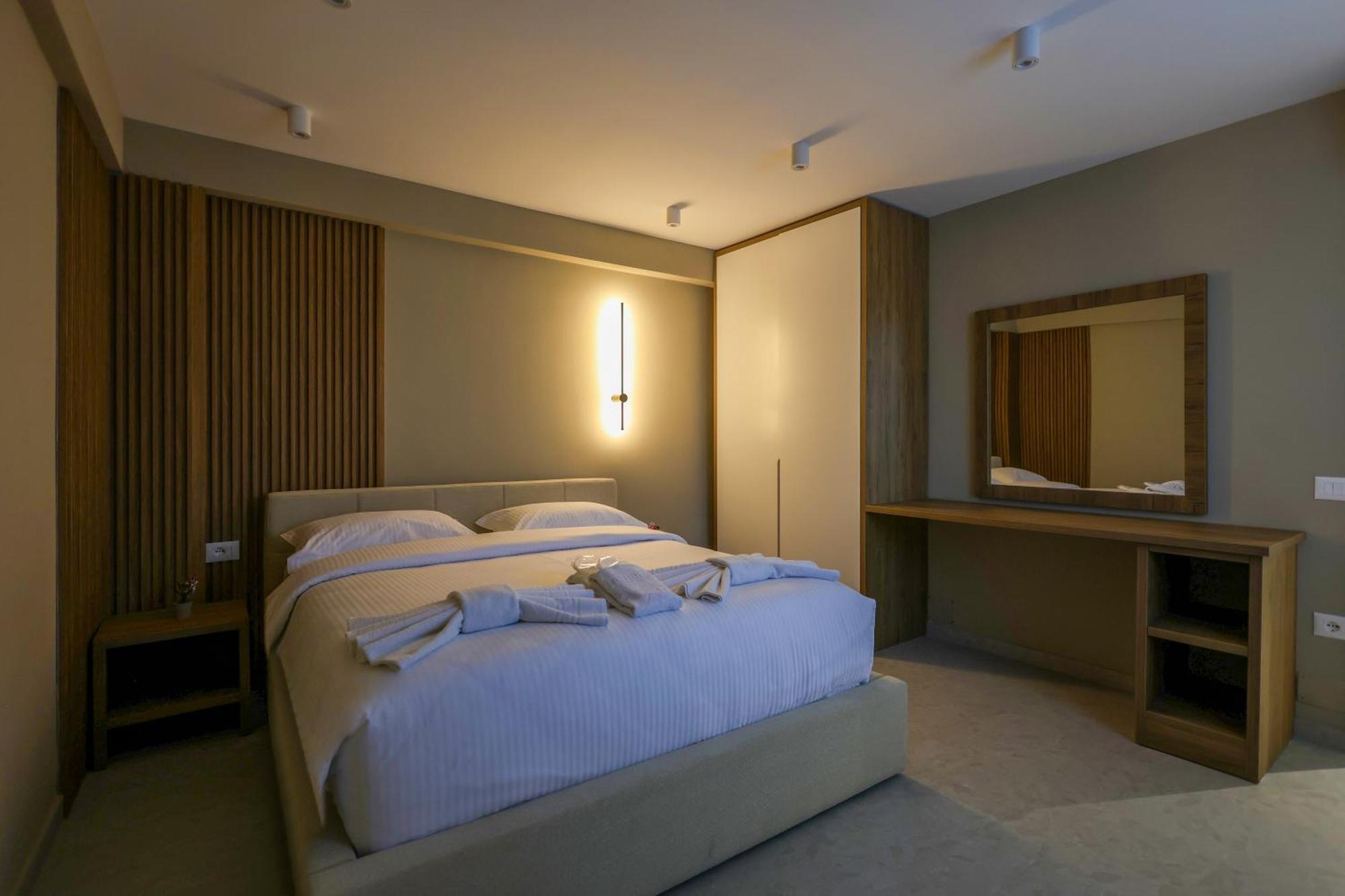 Apartaments Mimani 2 Берат Номер фото