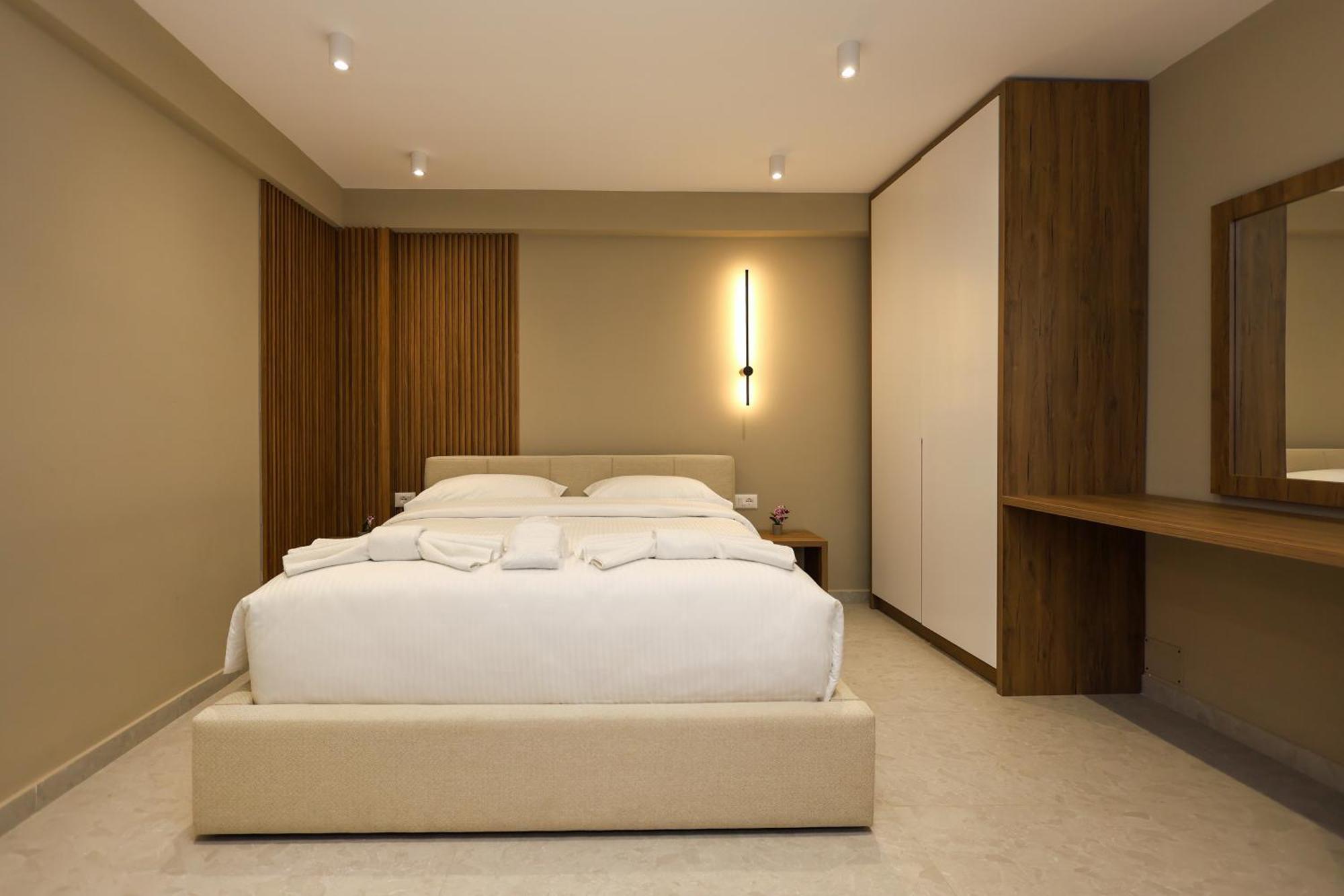 Apartaments Mimani 2 Берат Номер фото