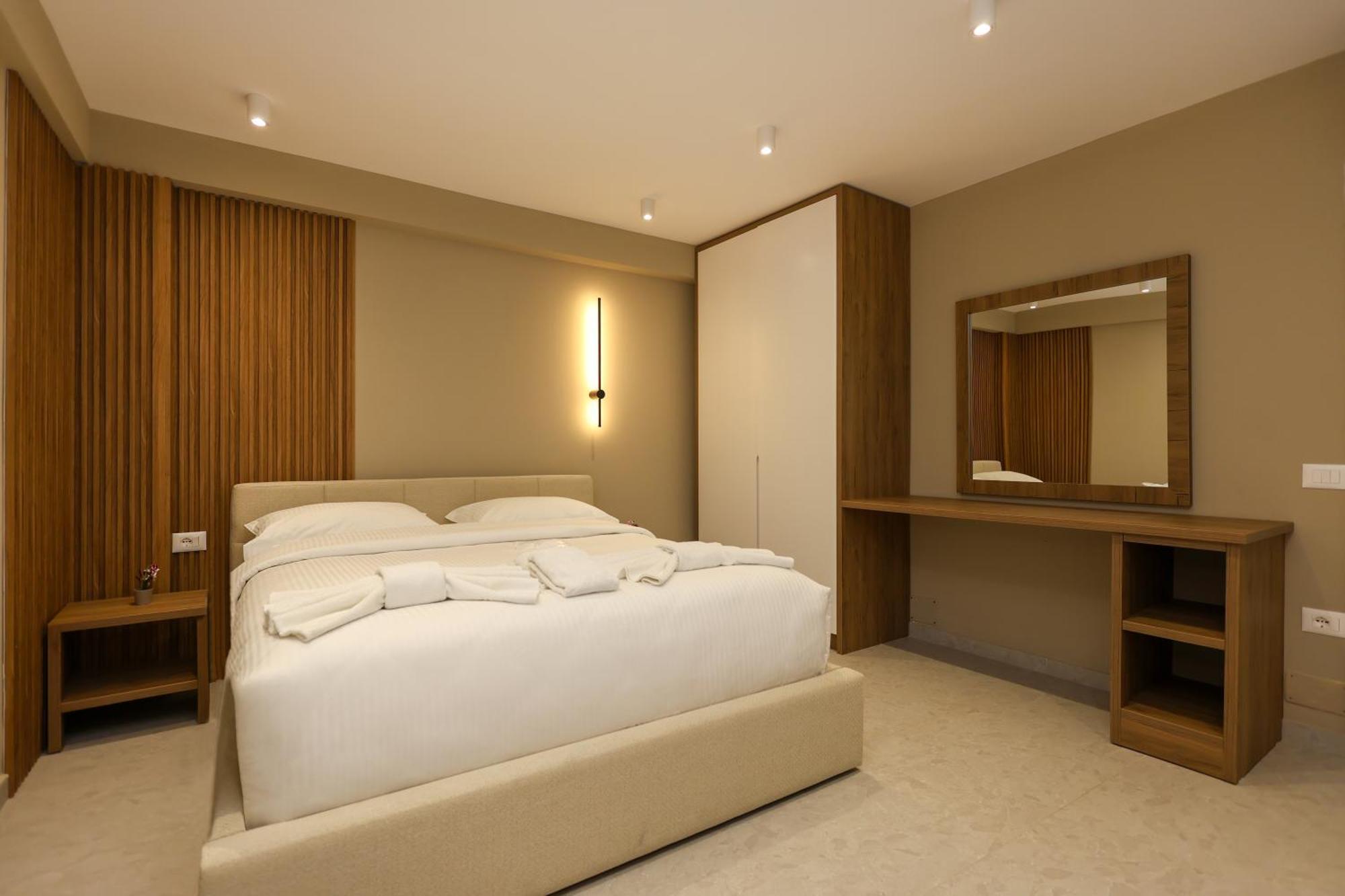 Apartaments Mimani 2 Берат Номер фото