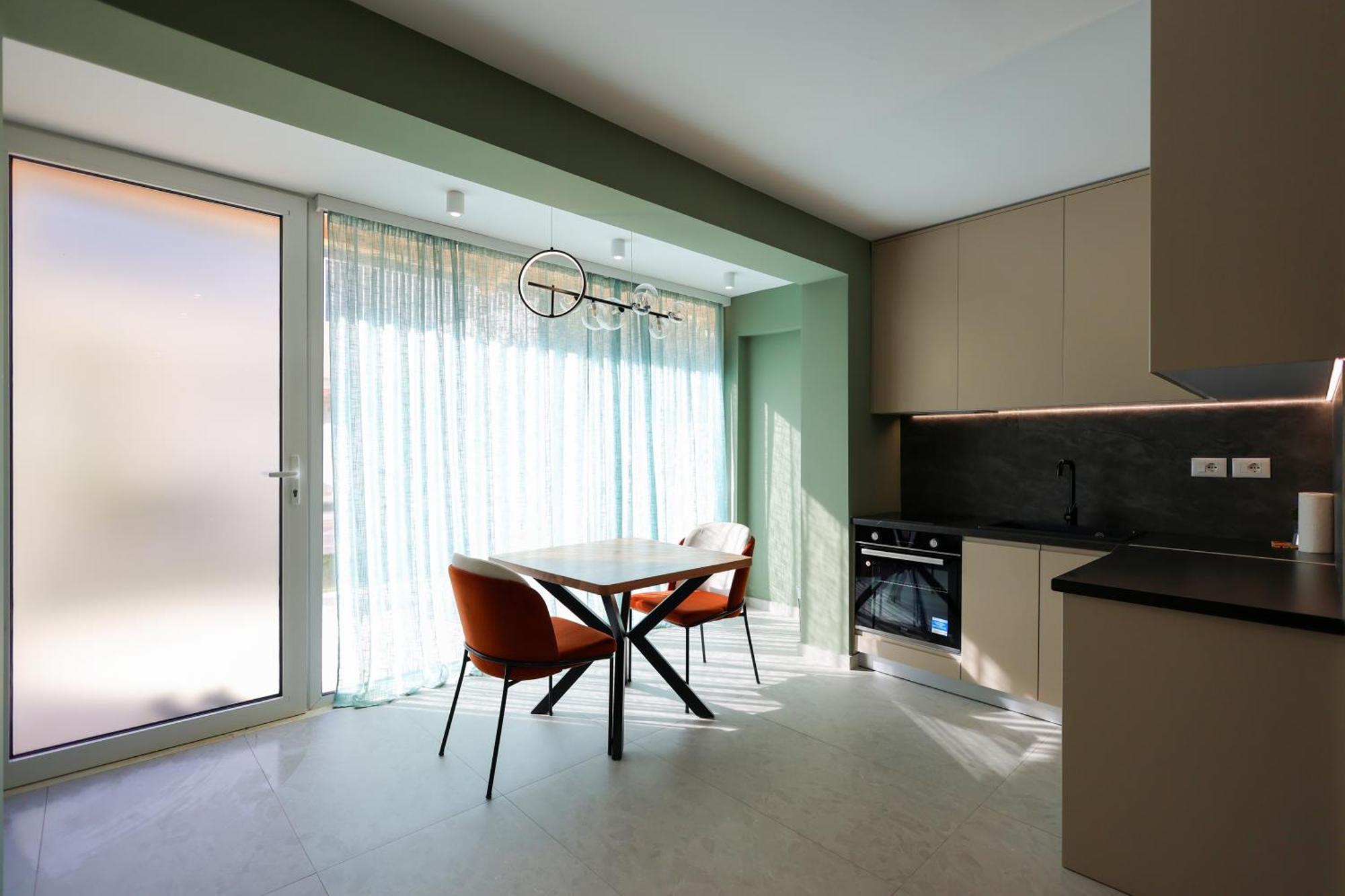Apartaments Mimani 2 Берат Номер фото