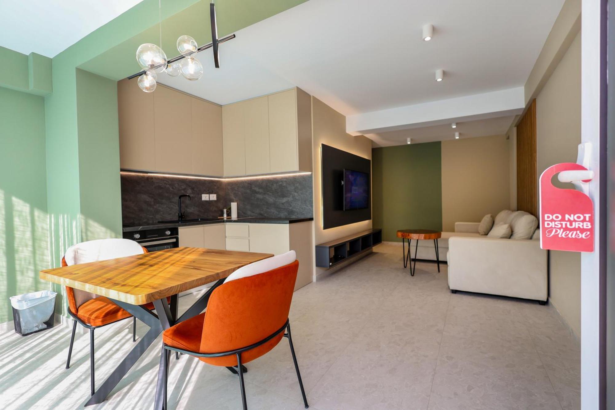 Apartaments Mimani 2 Берат Номер фото