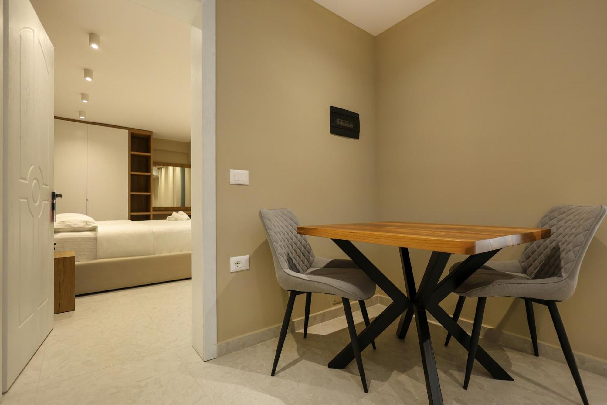 Apartaments Mimani 2 Берат Номер фото