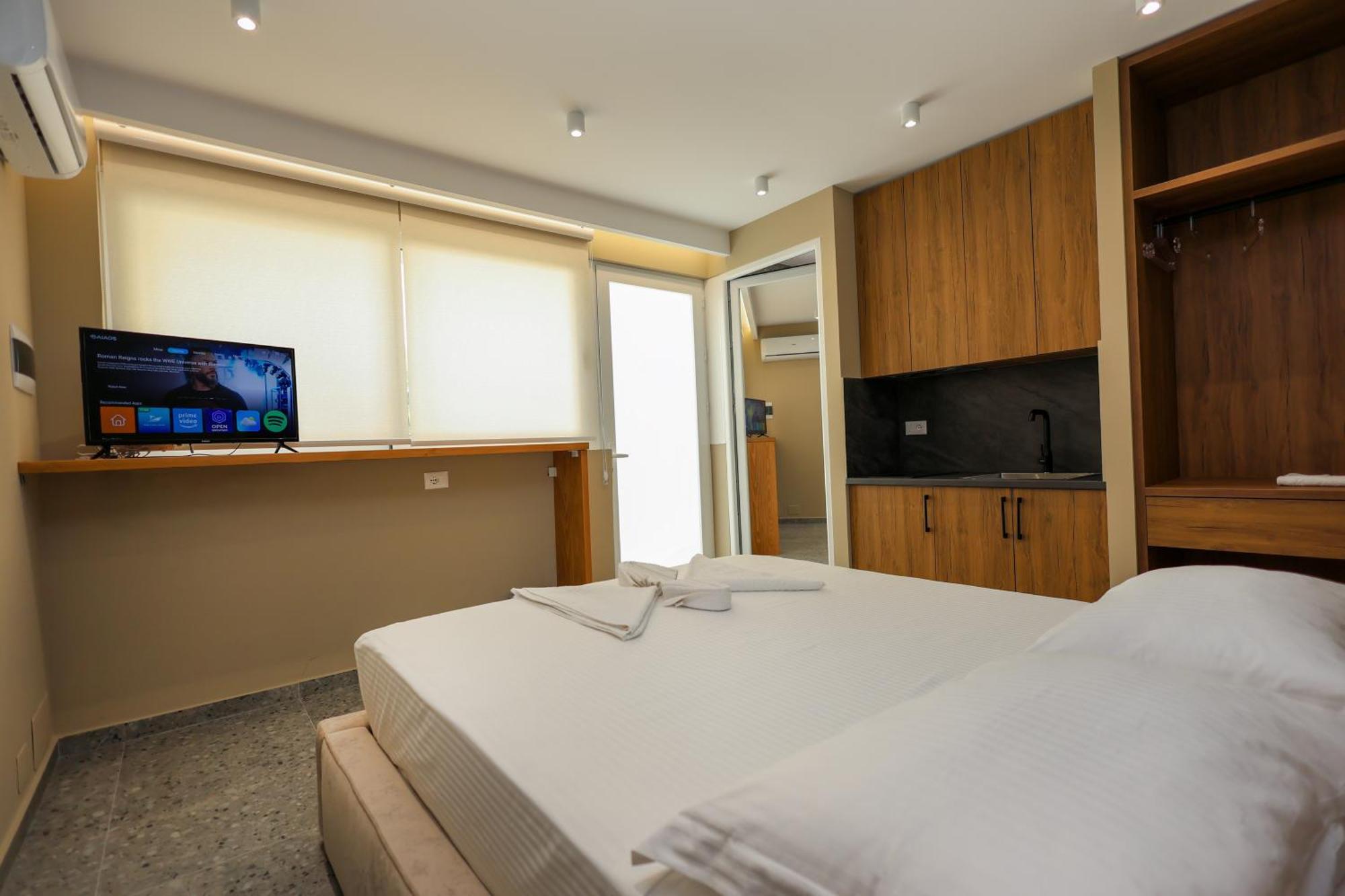 Apartaments Mimani 2 Берат Номер фото